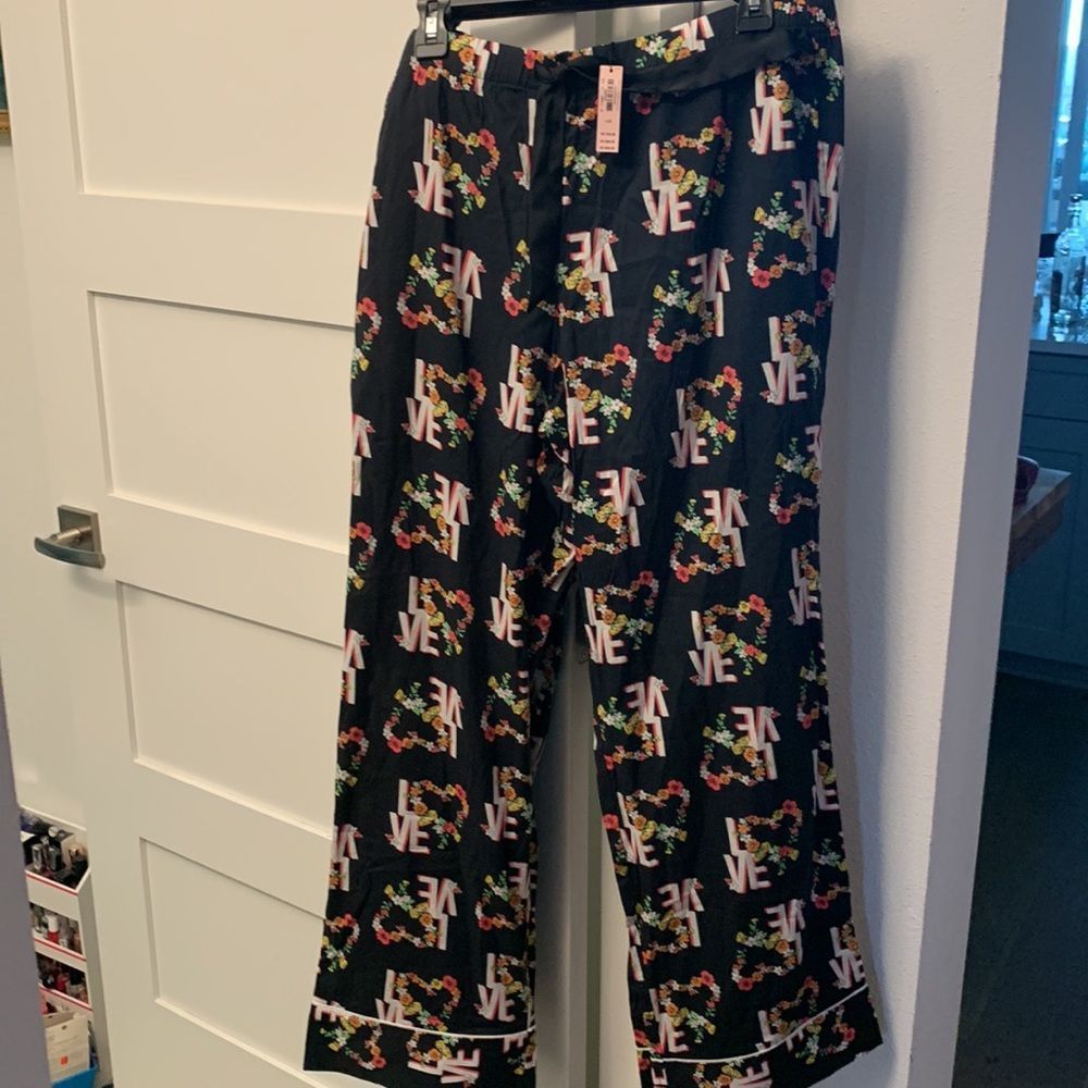 NWT Victoria’s Secret PJ Pants